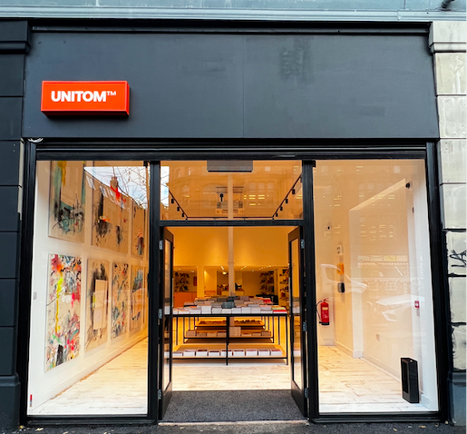 INDEPENDENT BOOKSHOP AND VISUAL ARTS STORE UNITOM LAUNCHES IN TIME FOR  CHRISTMAS - Glossy Magazine